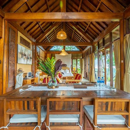 Sang Tirta Resort Penebel Zewnętrze zdjęcie