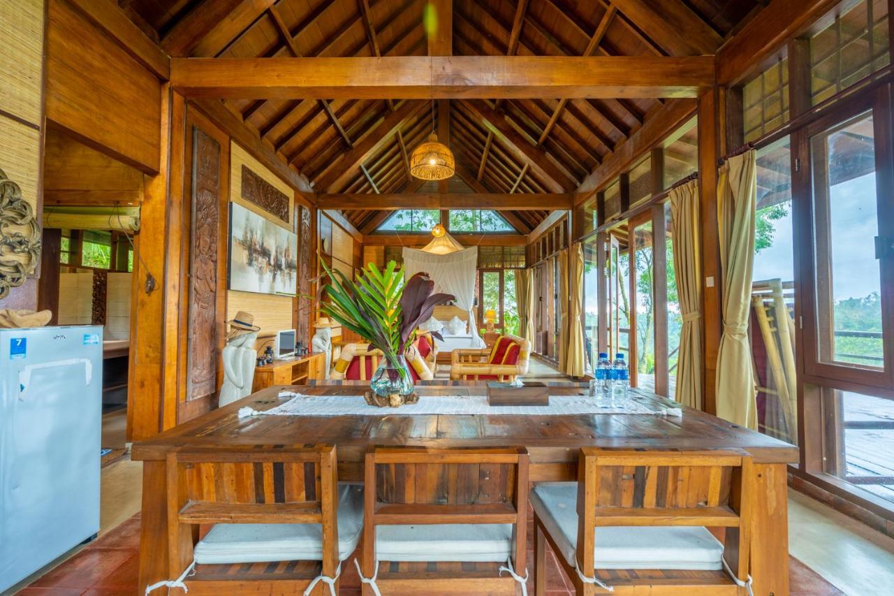 Sang Tirta Resort Penebel Zewnętrze zdjęcie