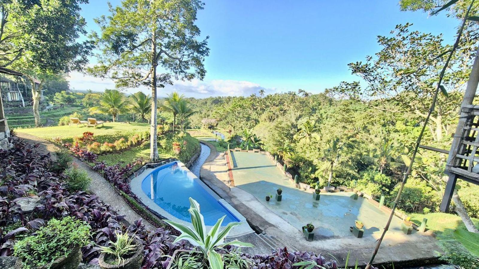 Sang Tirta Resort Penebel Zewnętrze zdjęcie