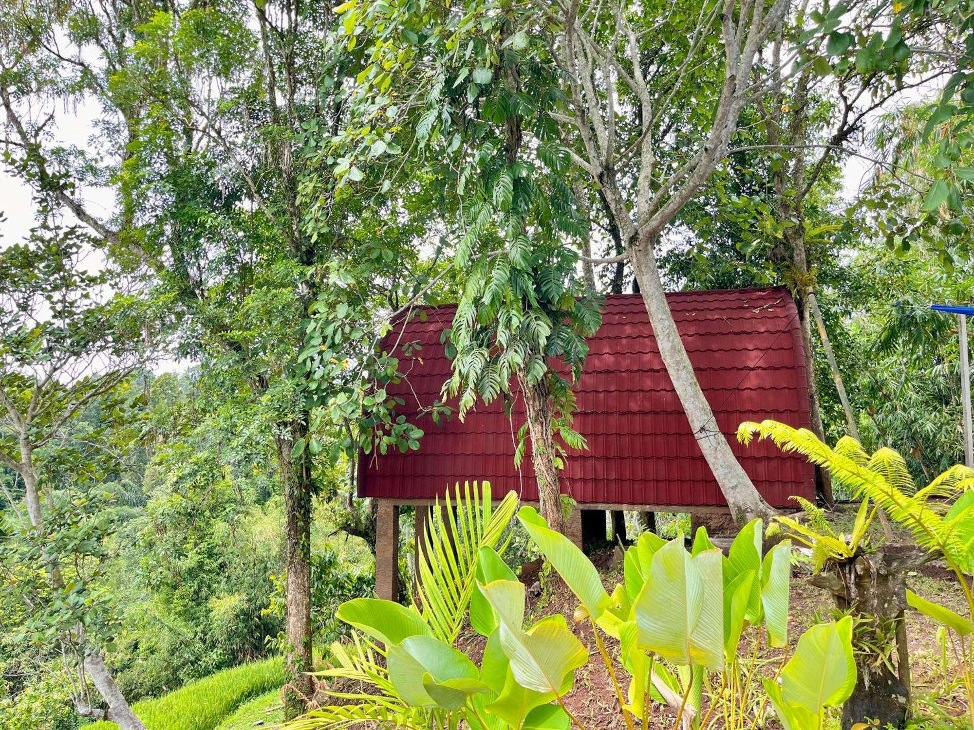 Sang Tirta Resort Penebel Zewnętrze zdjęcie