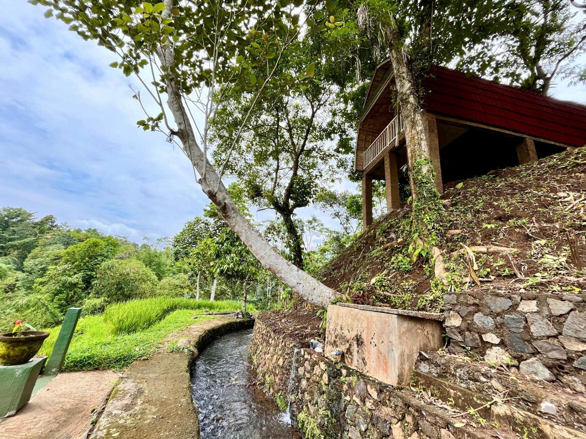 Sang Tirta Resort Penebel Zewnętrze zdjęcie
