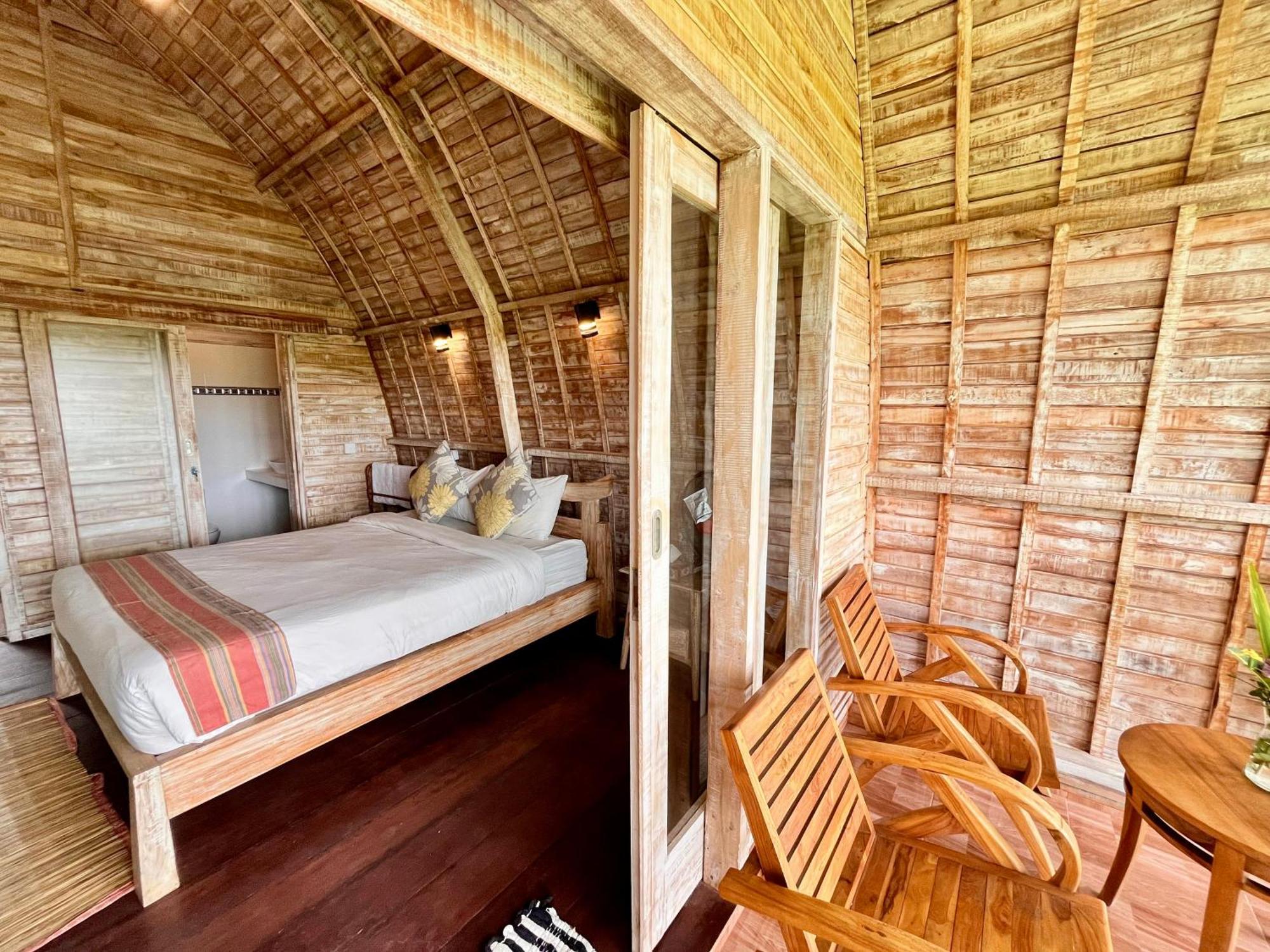 Sang Tirta Resort Penebel Zewnętrze zdjęcie