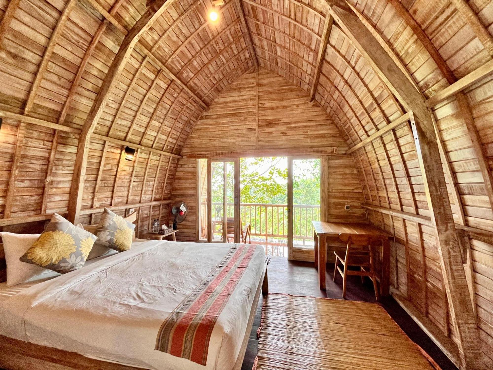 Sang Tirta Resort Penebel Zewnętrze zdjęcie