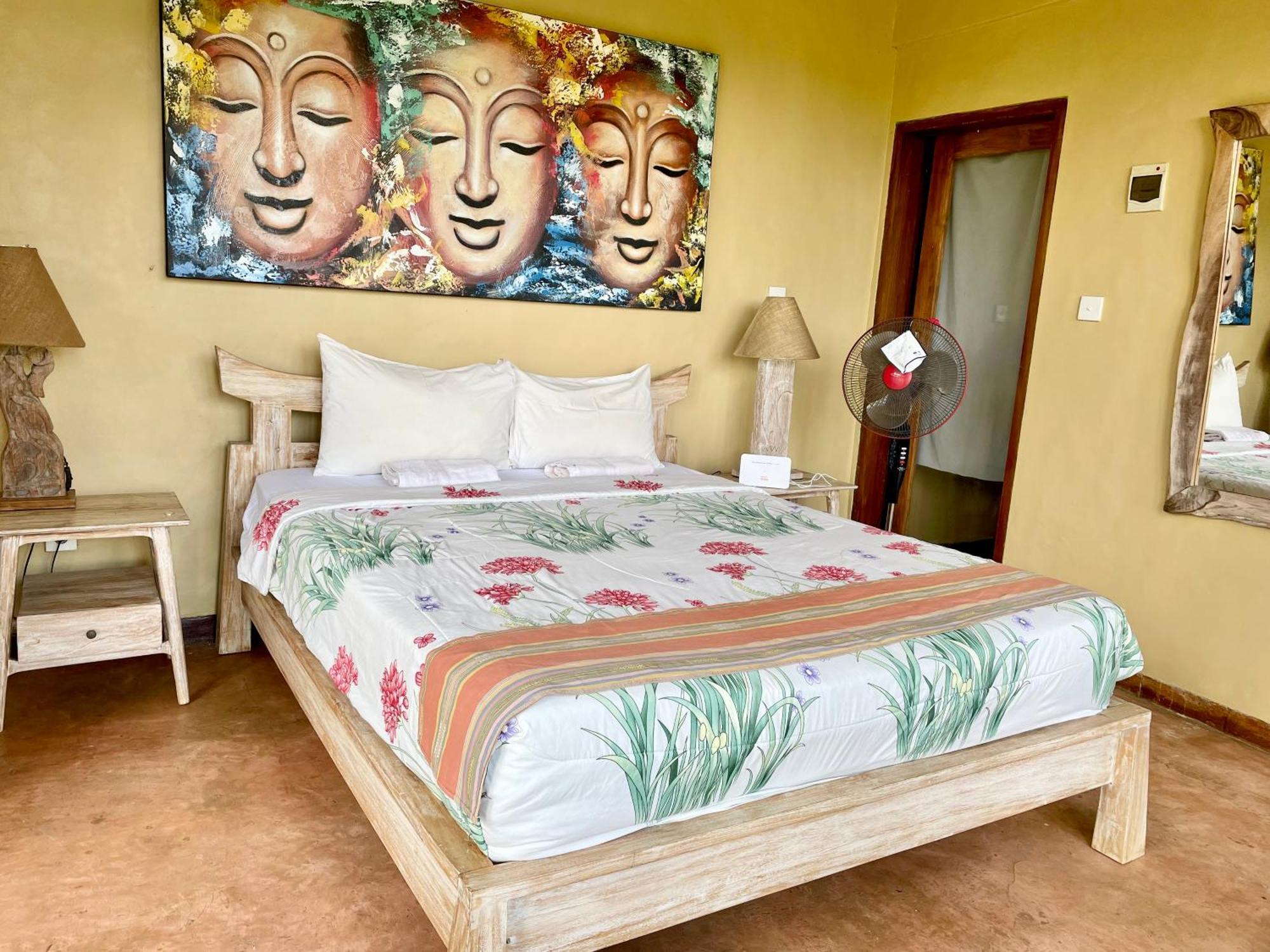 Sang Tirta Resort Penebel Zewnętrze zdjęcie