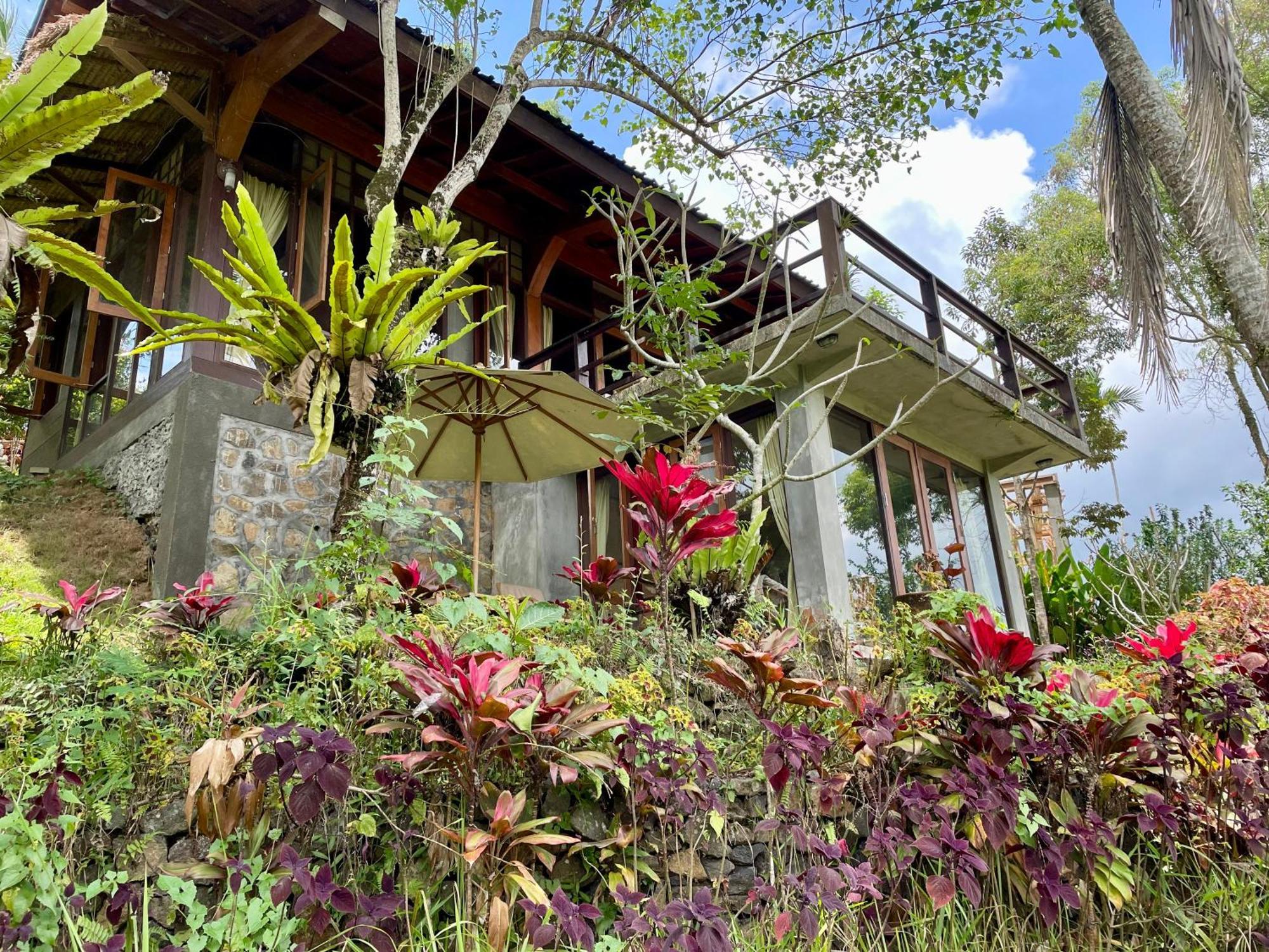 Sang Tirta Resort Penebel Zewnętrze zdjęcie