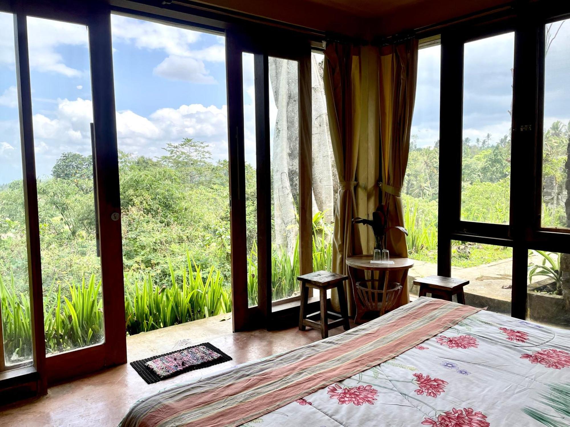 Sang Tirta Resort Penebel Zewnętrze zdjęcie