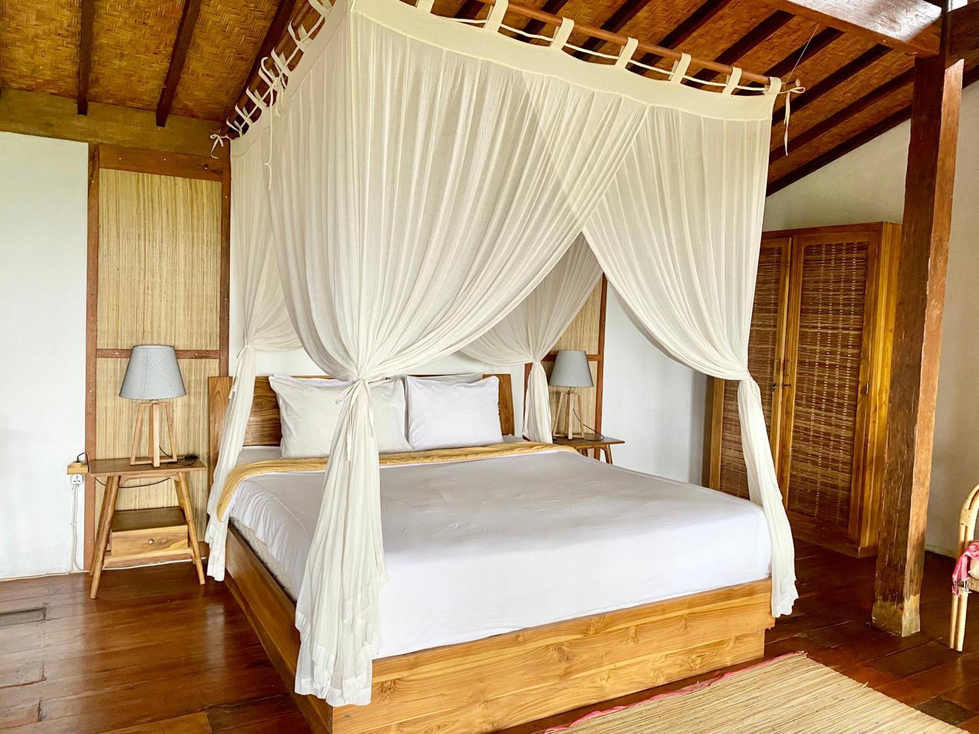 Sang Tirta Resort Penebel Zewnętrze zdjęcie
