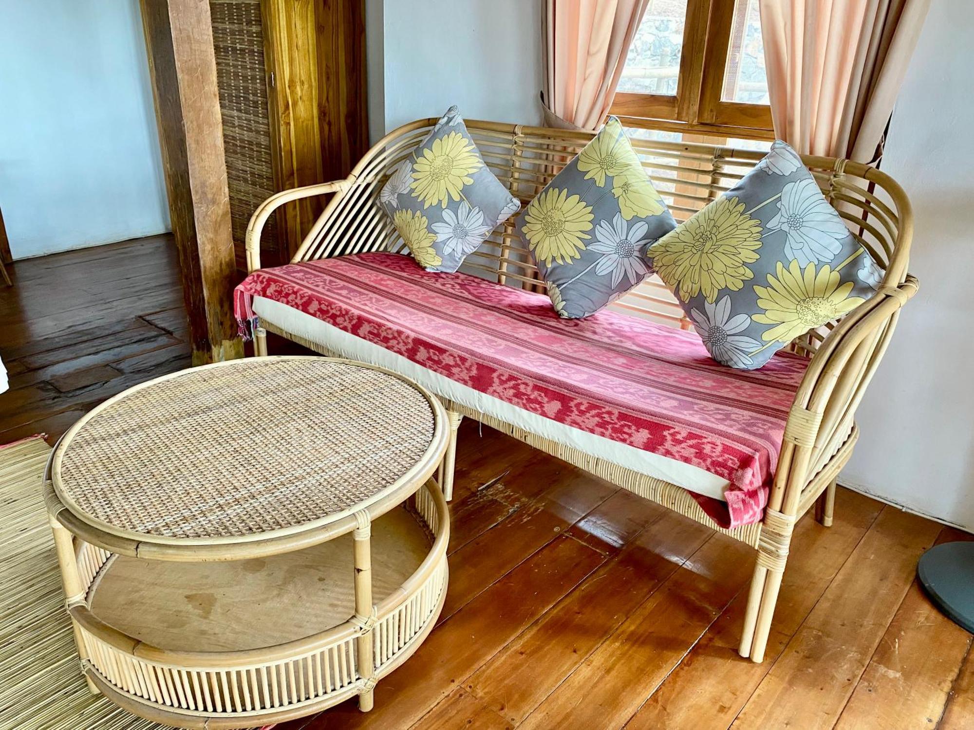 Sang Tirta Resort Penebel Zewnętrze zdjęcie