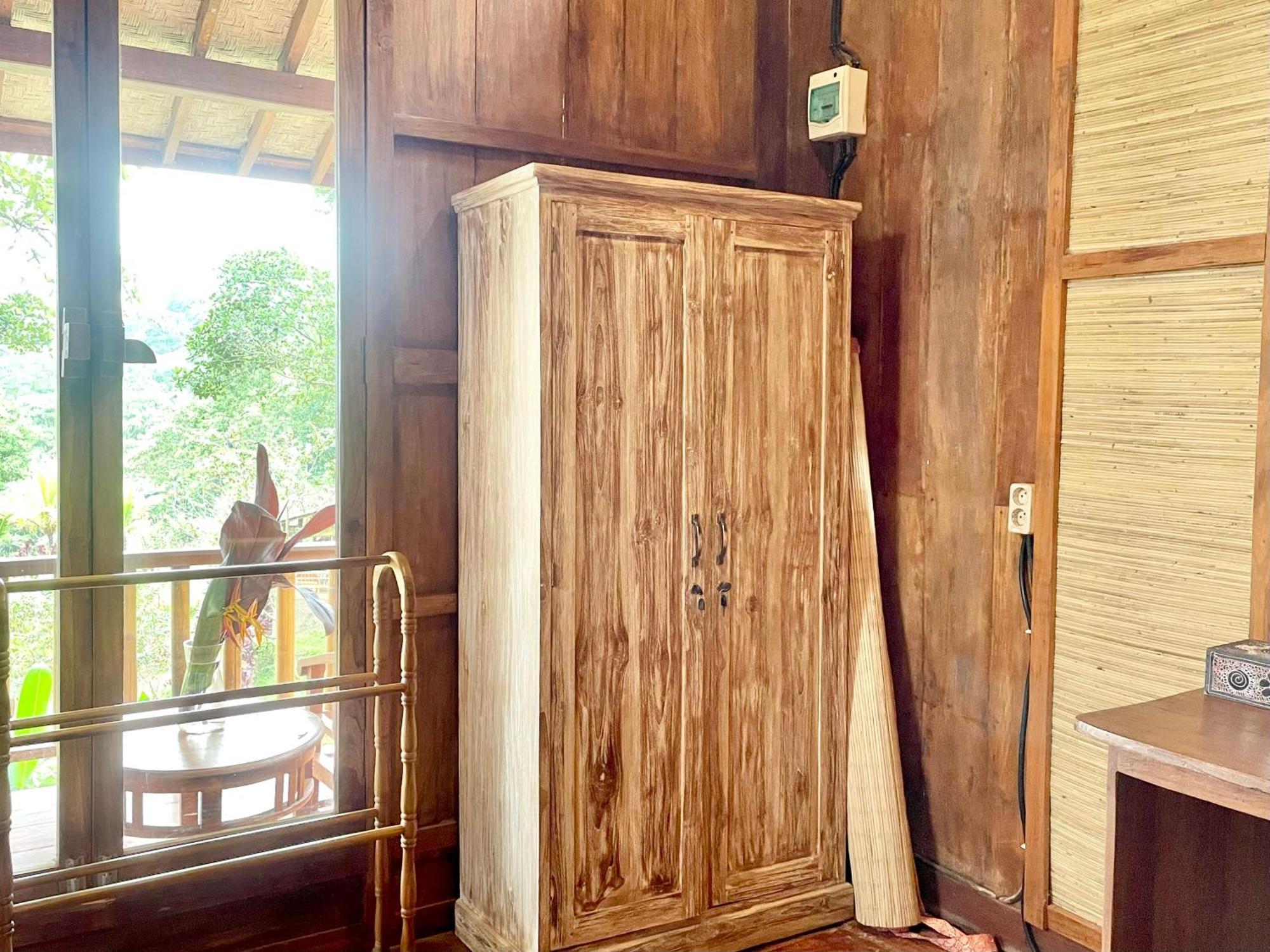 Sang Tirta Resort Penebel Zewnętrze zdjęcie