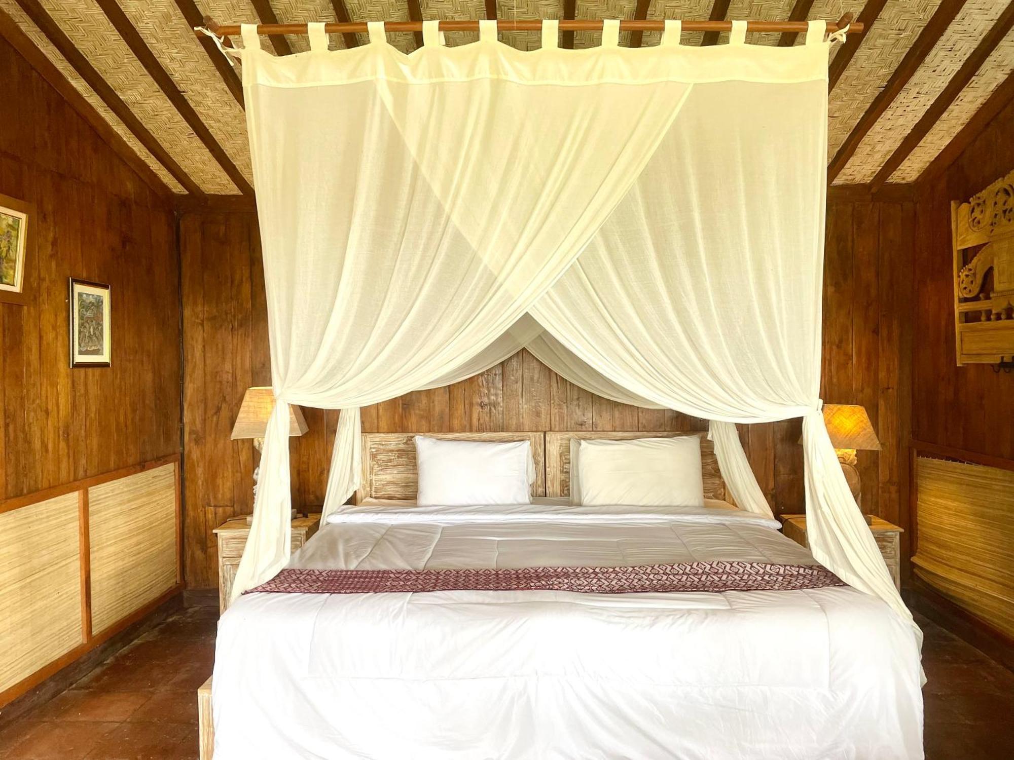 Sang Tirta Resort Penebel Zewnętrze zdjęcie