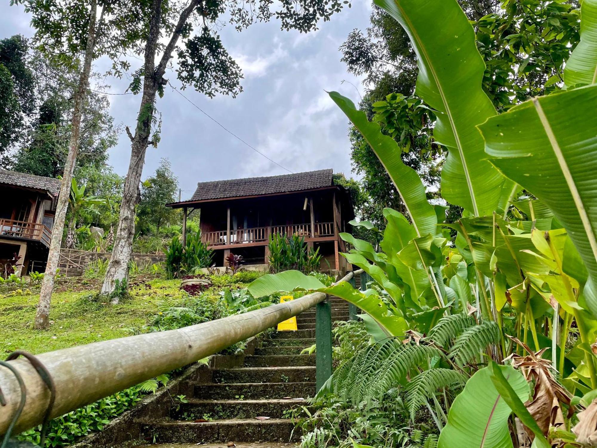 Sang Tirta Resort Penebel Zewnętrze zdjęcie