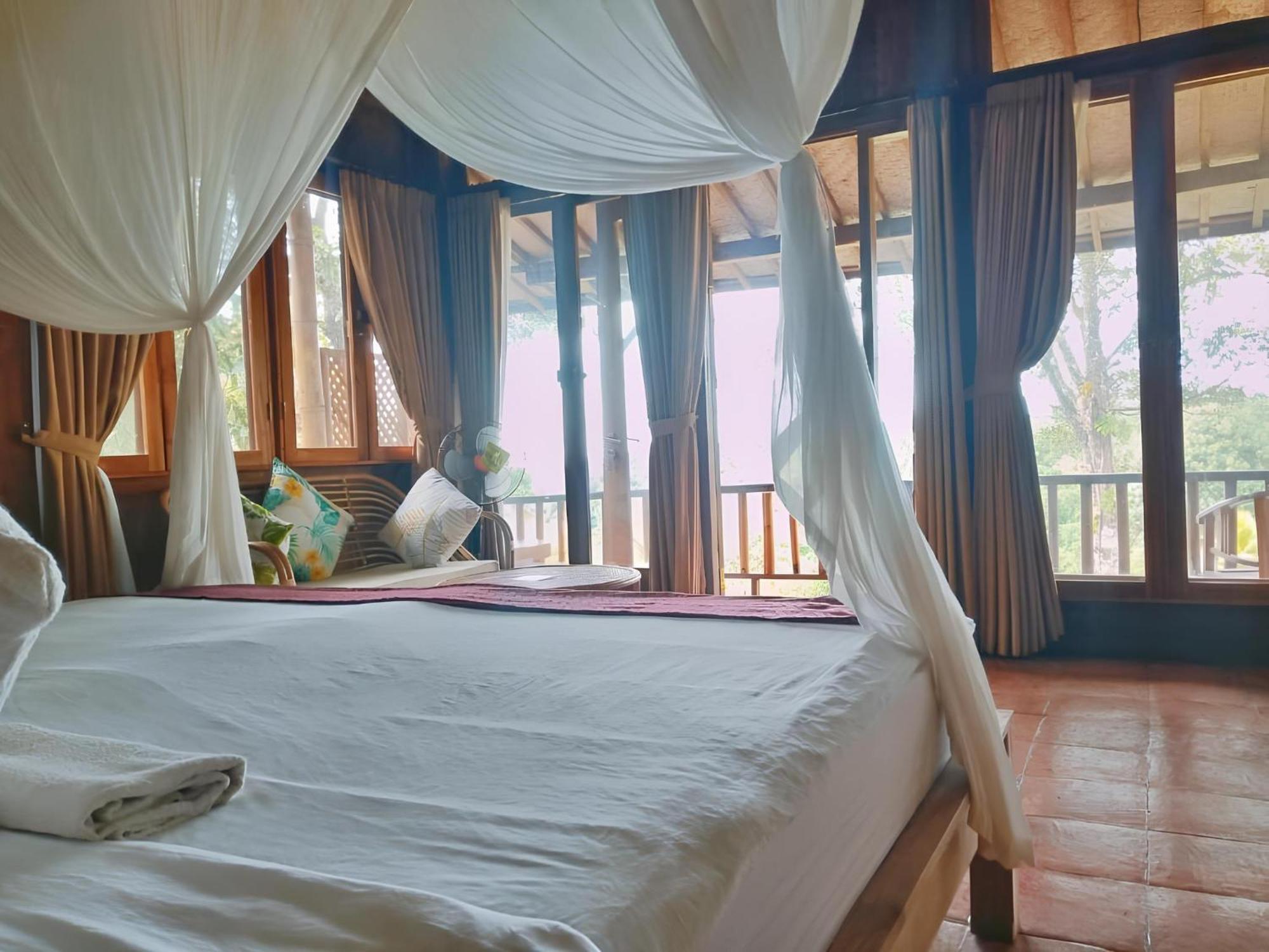 Sang Tirta Resort Penebel Zewnętrze zdjęcie