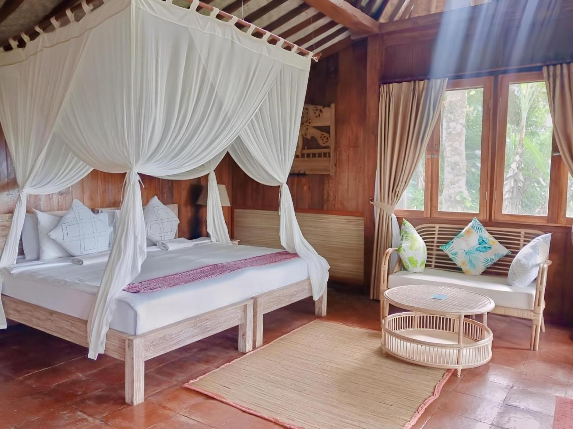 Sang Tirta Resort Penebel Zewnętrze zdjęcie