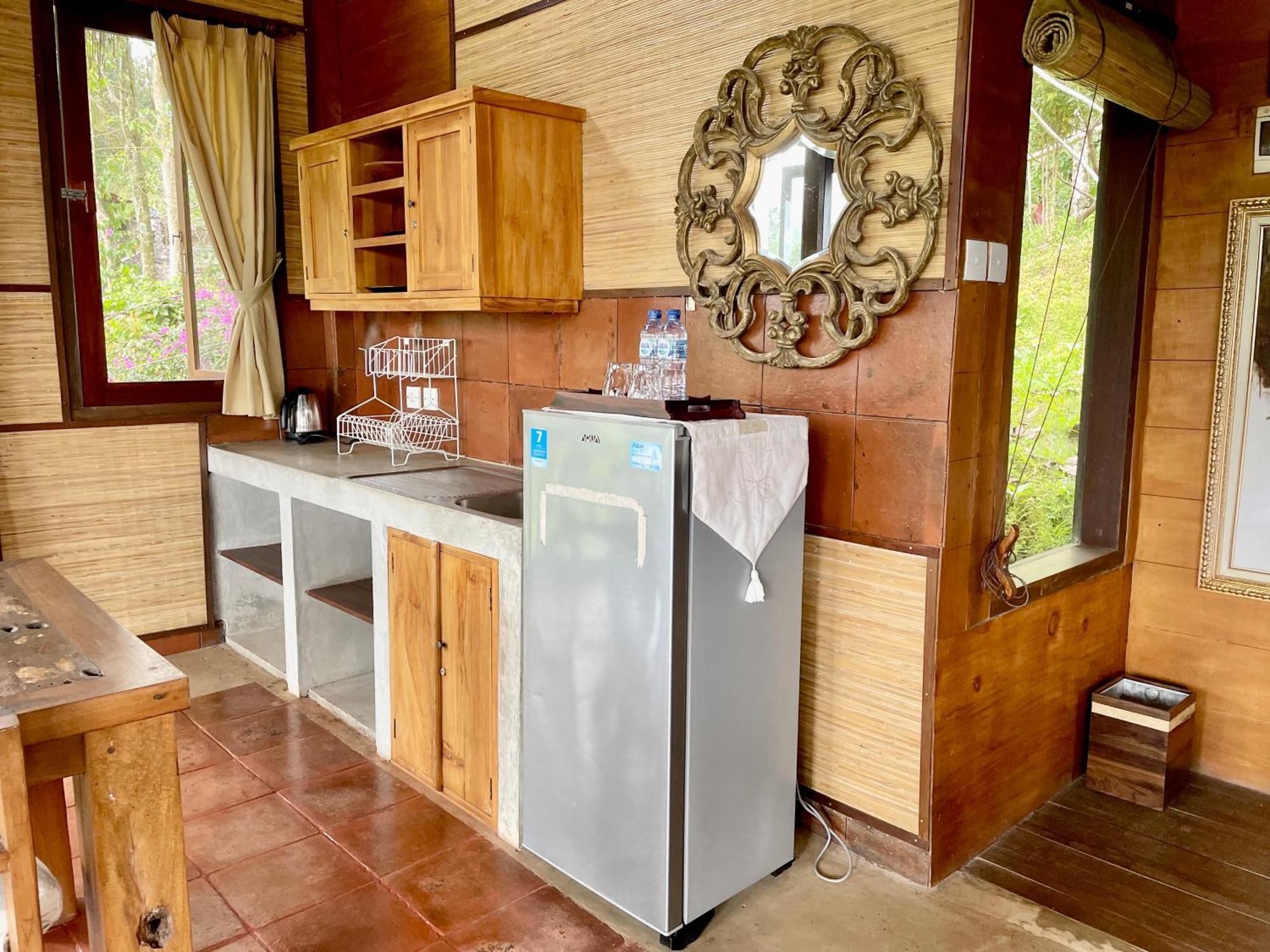 Sang Tirta Resort Penebel Zewnętrze zdjęcie