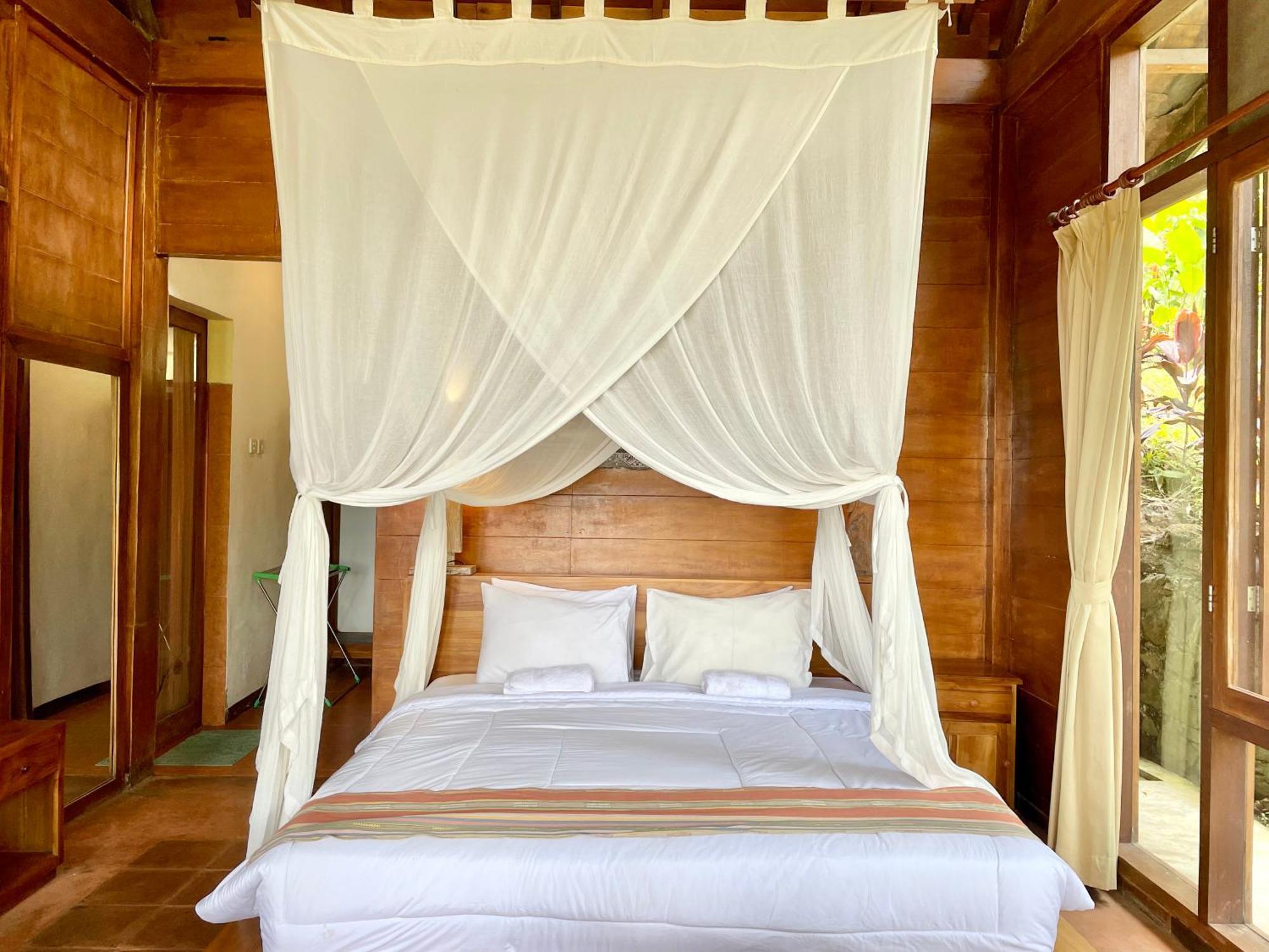 Sang Tirta Resort Penebel Zewnętrze zdjęcie