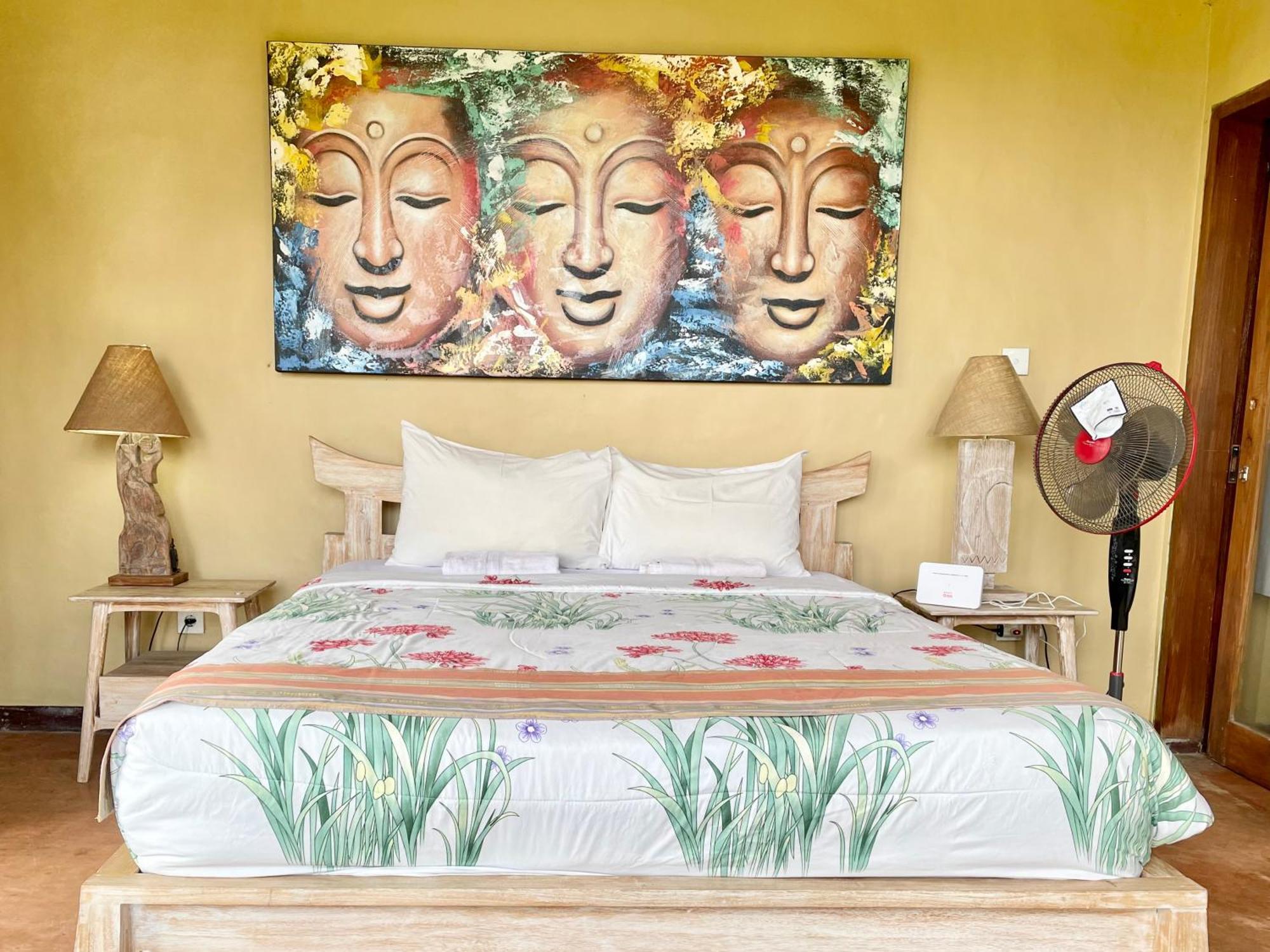 Sang Tirta Resort Penebel Zewnętrze zdjęcie