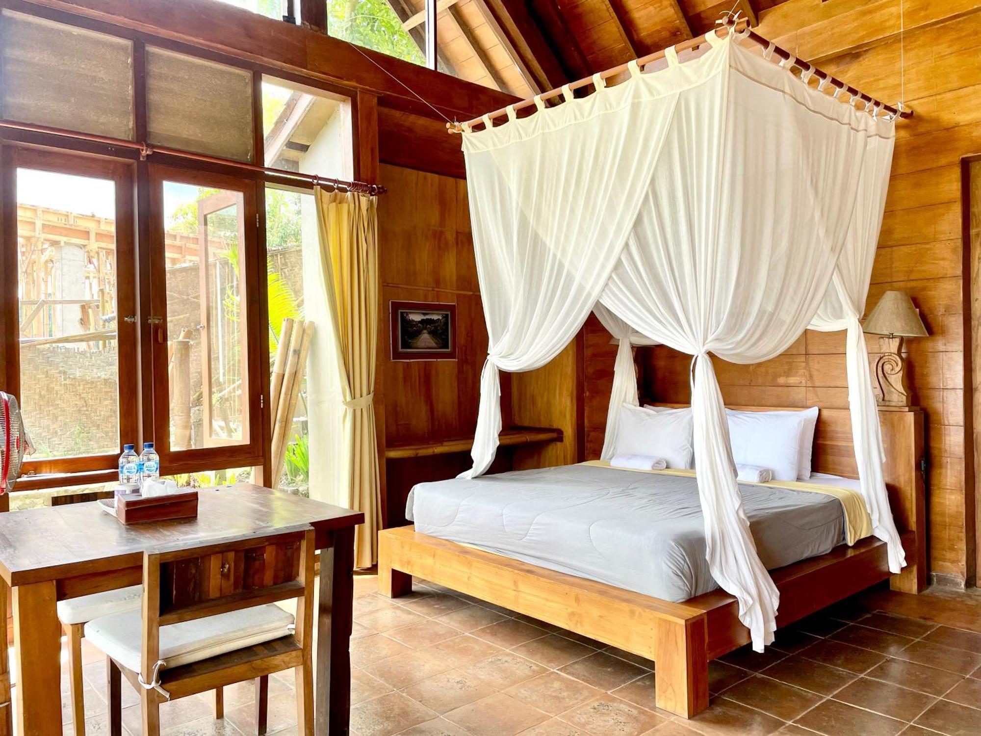 Sang Tirta Resort Penebel Zewnętrze zdjęcie