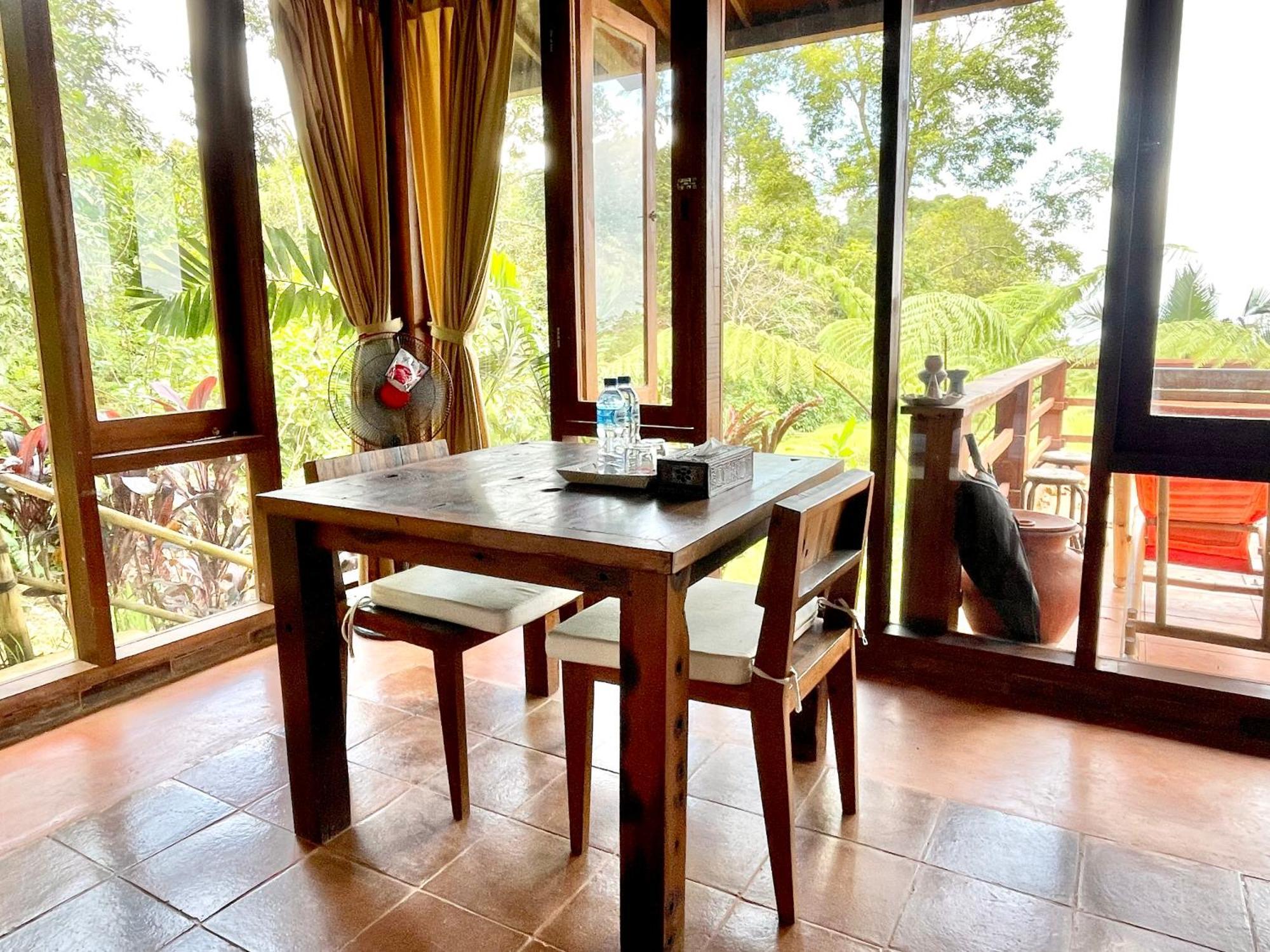 Sang Tirta Resort Penebel Zewnętrze zdjęcie
