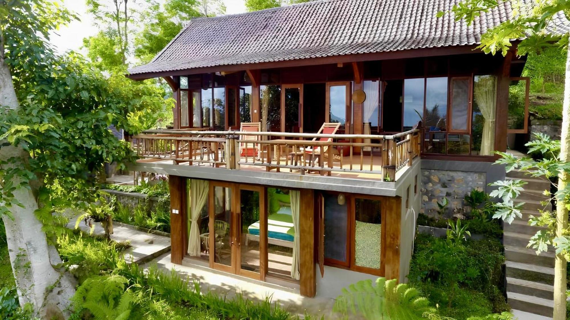 Sang Tirta Resort Penebel Zewnętrze zdjęcie