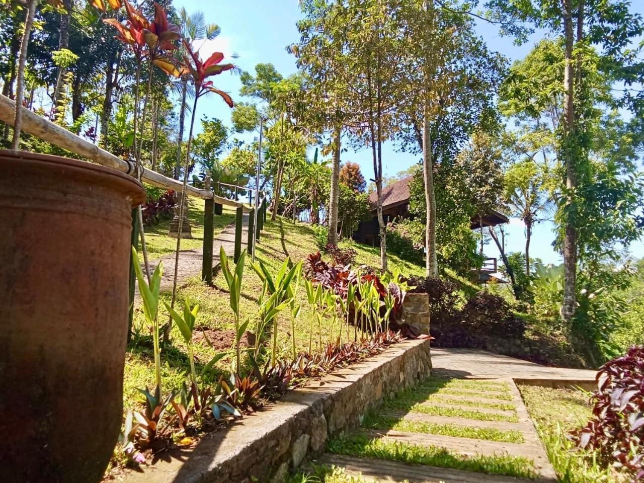 Sang Tirta Resort Penebel Zewnętrze zdjęcie