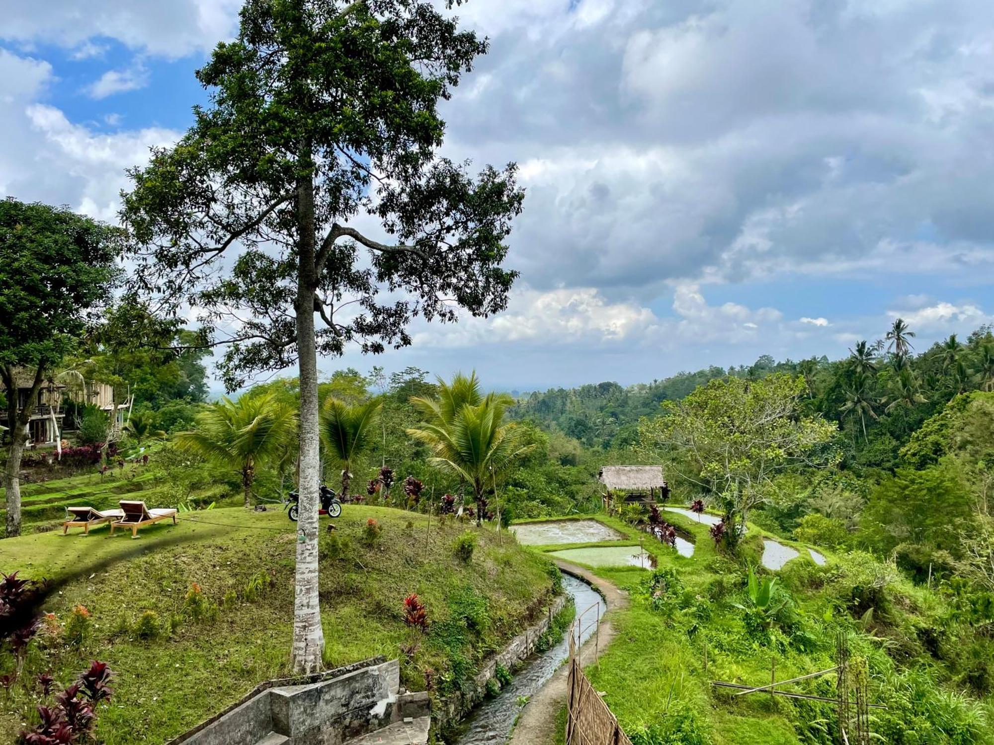 Sang Tirta Resort Penebel Zewnętrze zdjęcie