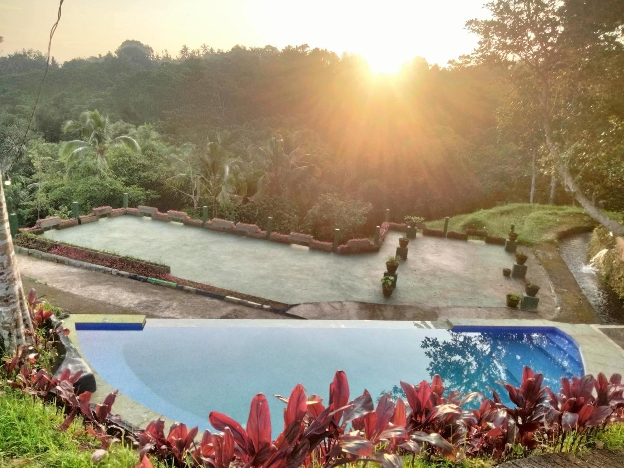 Sang Tirta Resort Penebel Zewnętrze zdjęcie