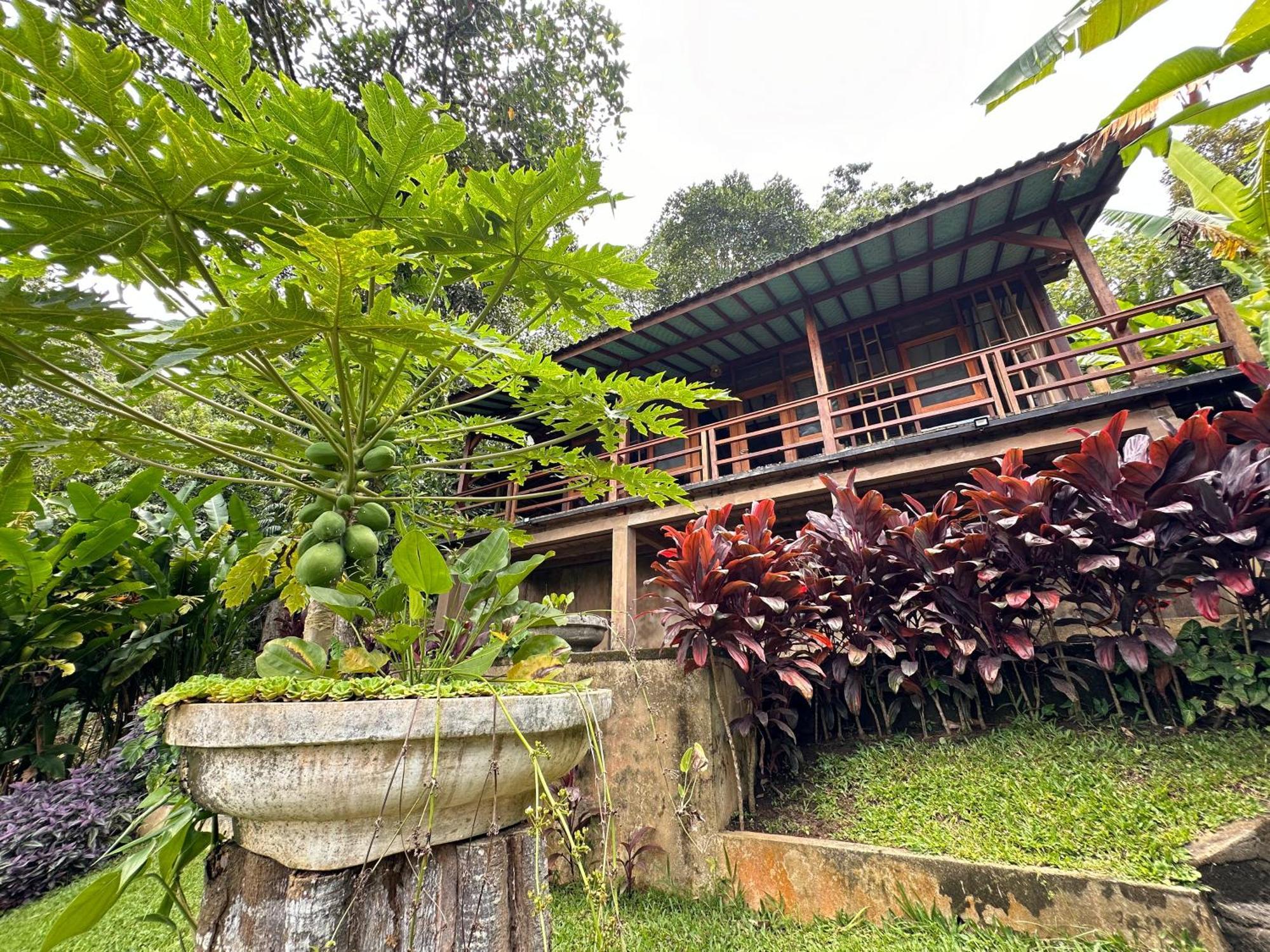 Sang Tirta Resort Penebel Zewnętrze zdjęcie
